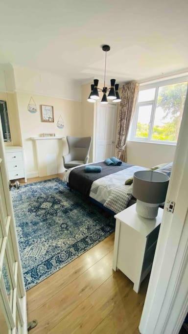Family Marine Apartment With Sea View Dawlish Zewnętrze zdjęcie