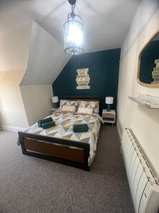 Family Marine Apartment With Sea View Dawlish Zewnętrze zdjęcie
