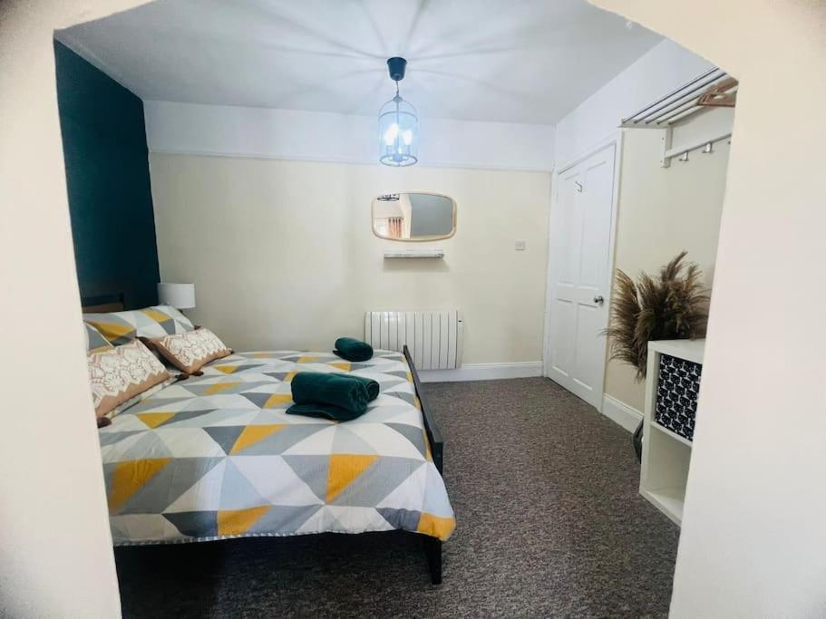 Family Marine Apartment With Sea View Dawlish Zewnętrze zdjęcie