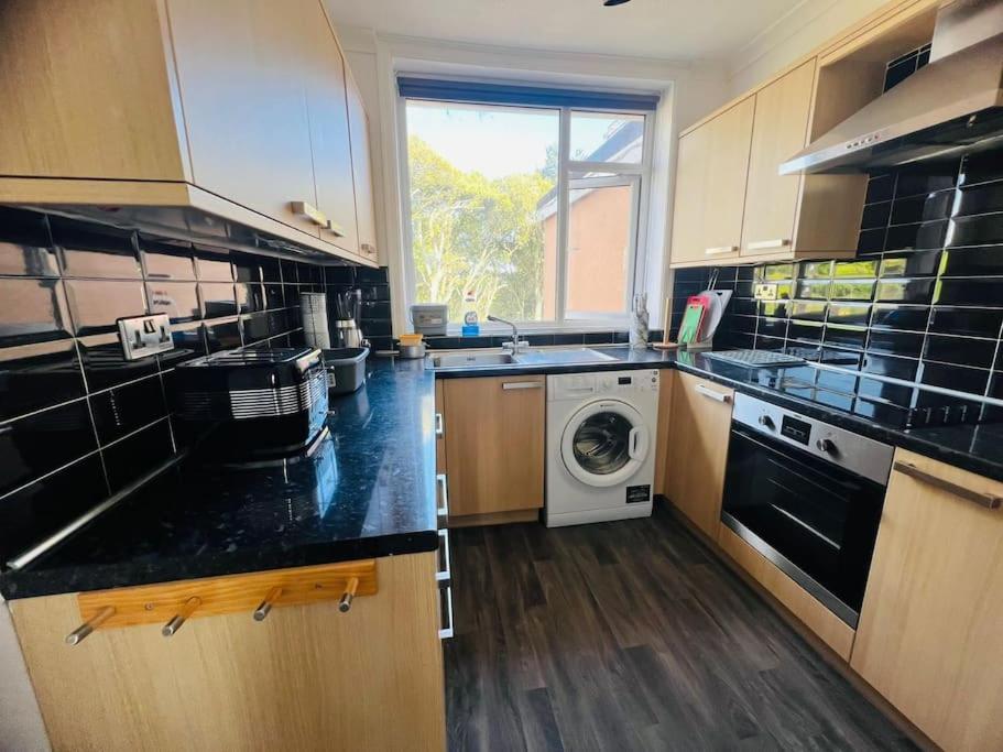 Family Marine Apartment With Sea View Dawlish Zewnętrze zdjęcie