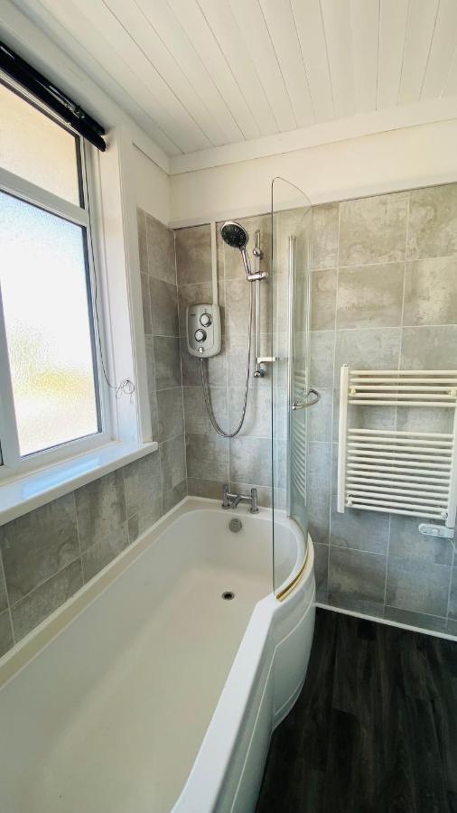 Family Marine Apartment With Sea View Dawlish Zewnętrze zdjęcie